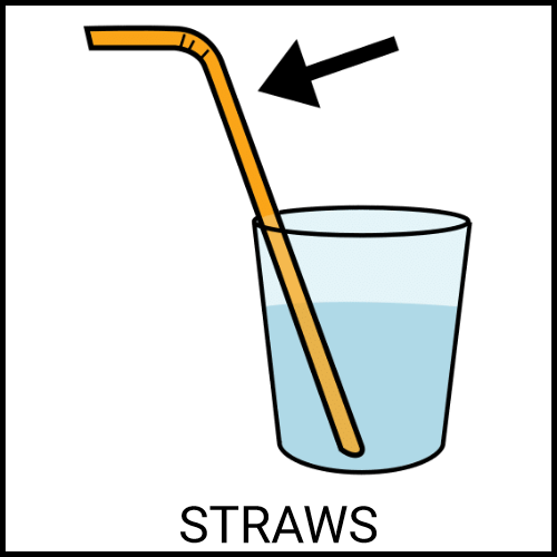 Straws