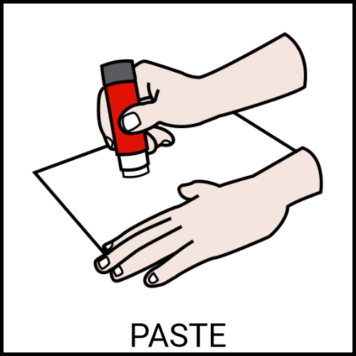 Paste