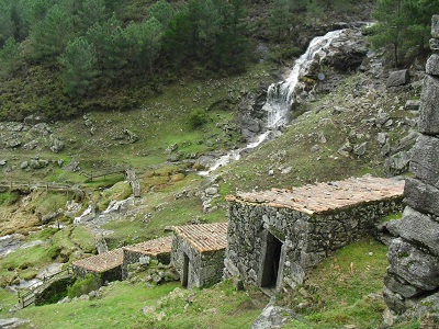 Muíños do Folón e o Picón, O Rosal