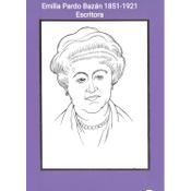 Muller polifacética, foi unha precursora dos dereitos das mulleres e do feminismo en España. Nada nunha familia nobre, mandou construír, en Sada, o Pazo de Meirás. Foi a primeira muller en ser socia do Ateneo de Madrid, en 1905, e a primeira muller en ocupar unha cátedra de literaturas neolatinas na Universidade Central de Madrid, en 1916. Alén disto, foi promotora da Comisión Xestora para a creación da Academia Galega, sociedade. Aínda que foi unha afamada novelista, crítica literaria, xornalista e ensaísta do século XIX, foi rexeitada en tres ocasións para facer parte da Real Academia Española. Entre os seus fitos literarios, destacou por ser unha das figuras  sobranceiras dentro do movemento literario que coñecemos como Naturalismo. Entre outras obras, é coñecida por ser a autora das novelas La tribuna, Los pazos de Ulloa ou La madre naturaleza.