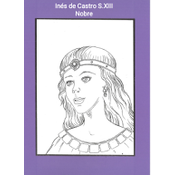 Nobre galega do medievo que, acompañando a súa curmá a Portugal, ficou namorada do infante Pedro. O pai deste, o rei Afonso VI, rexeitaba a relación e decidiu, xunto a outros nobres lusos, asasinala. Cando Pedro herdou o trono comezaría a vinganza contra aqueles, e incluso cóntase que fixo sentar o cadáver da nosa protagonista no trono para que lle bicasen a man. O que si sabemos é que foi coroada como raíña portuguesa despois de morta.