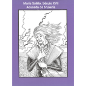 Muller canguesa coñecida por ser condenada por bruxería despois de ser torturada pola Santa Inquisición no 1622. Todos os seus bens foron confiscados, morrendo na fame e miseria. Constitúe hoxe un símbolo da vila, máis que como falsa bruxa, como mostra da capacidade de sufrimento e da inxustiza.