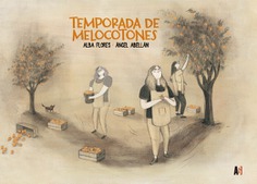 temporada de melocotones portada temporada de melocotones