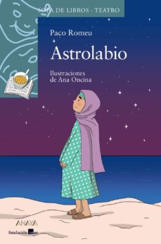 portada libro astrolabio