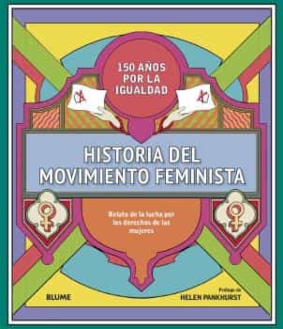 portada libro historia del feminismo