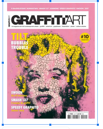 Revista GraffitiARt
