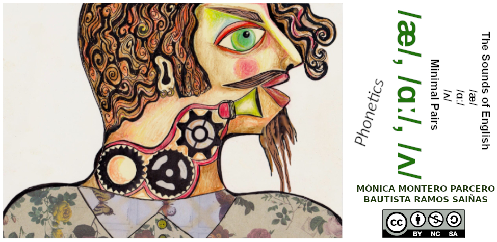 /æ/, /ɑː/ and /ʌ/