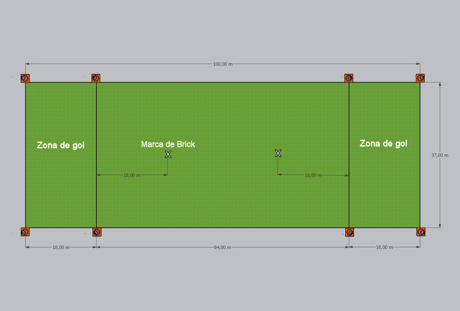 Terreo de xogo do Ultimate