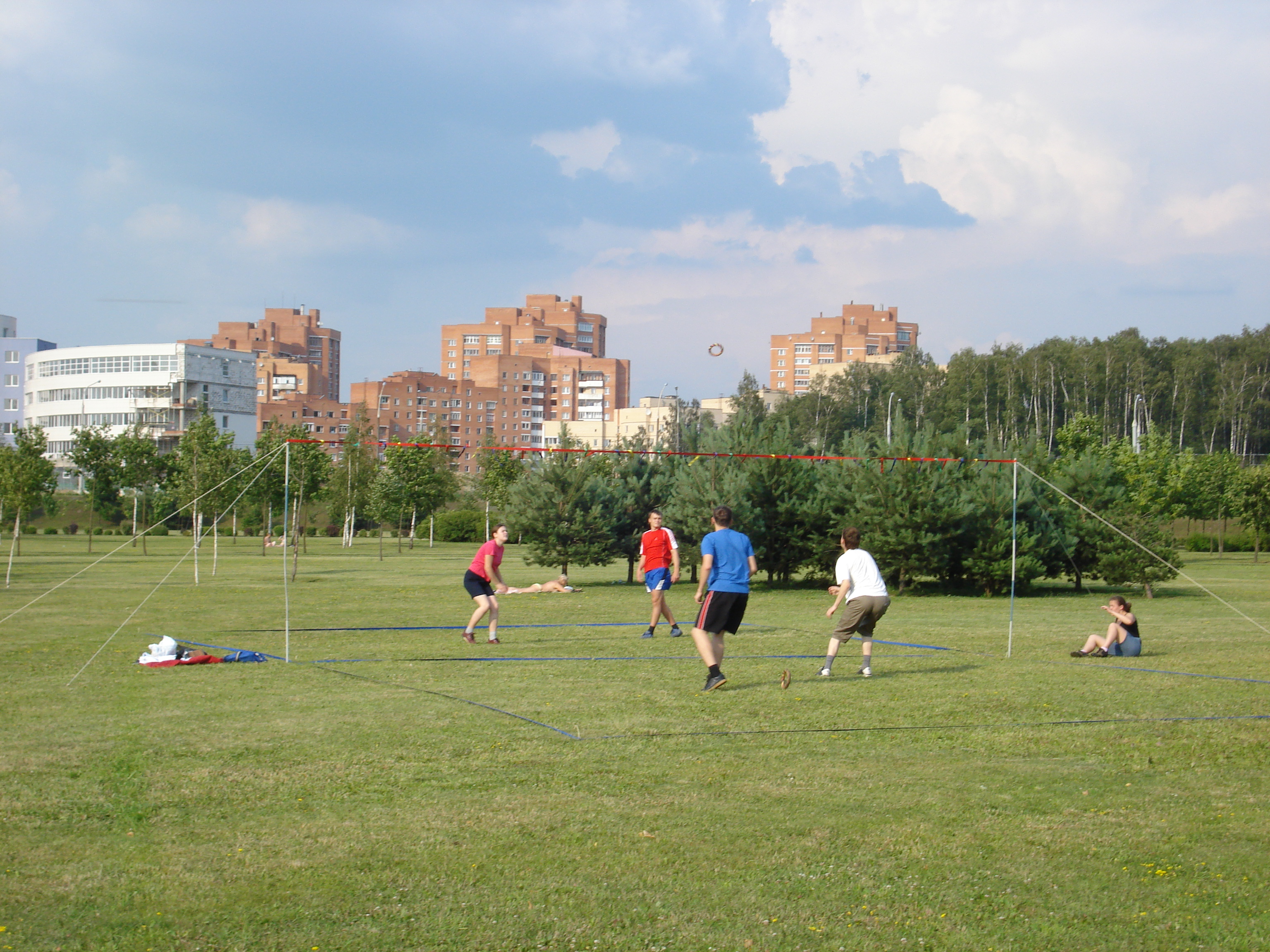 Partido de Ringo dobres