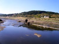 ribeira dun río