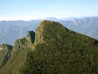 pico da montaña