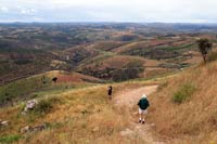 vista de varios outerios