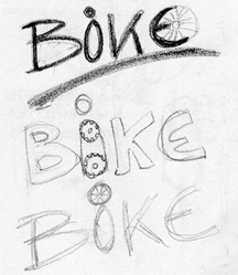 tipografía a man alzada