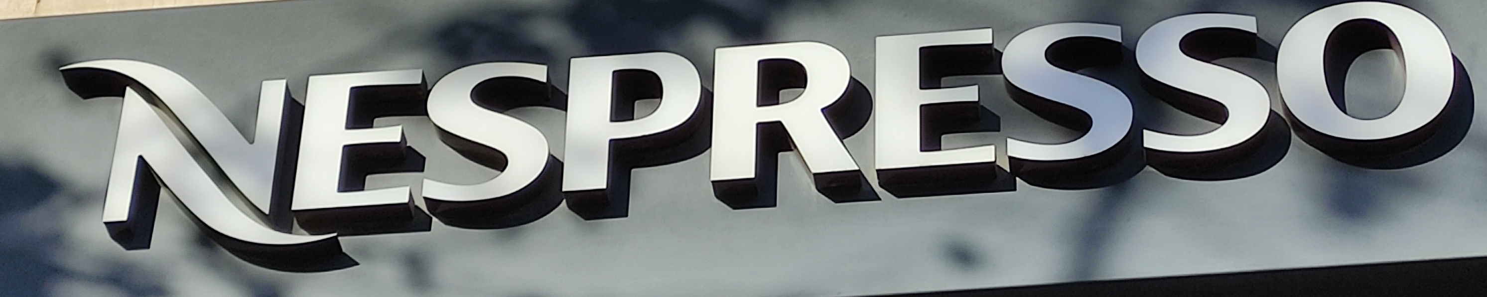 Nespresso Logo Nespresso