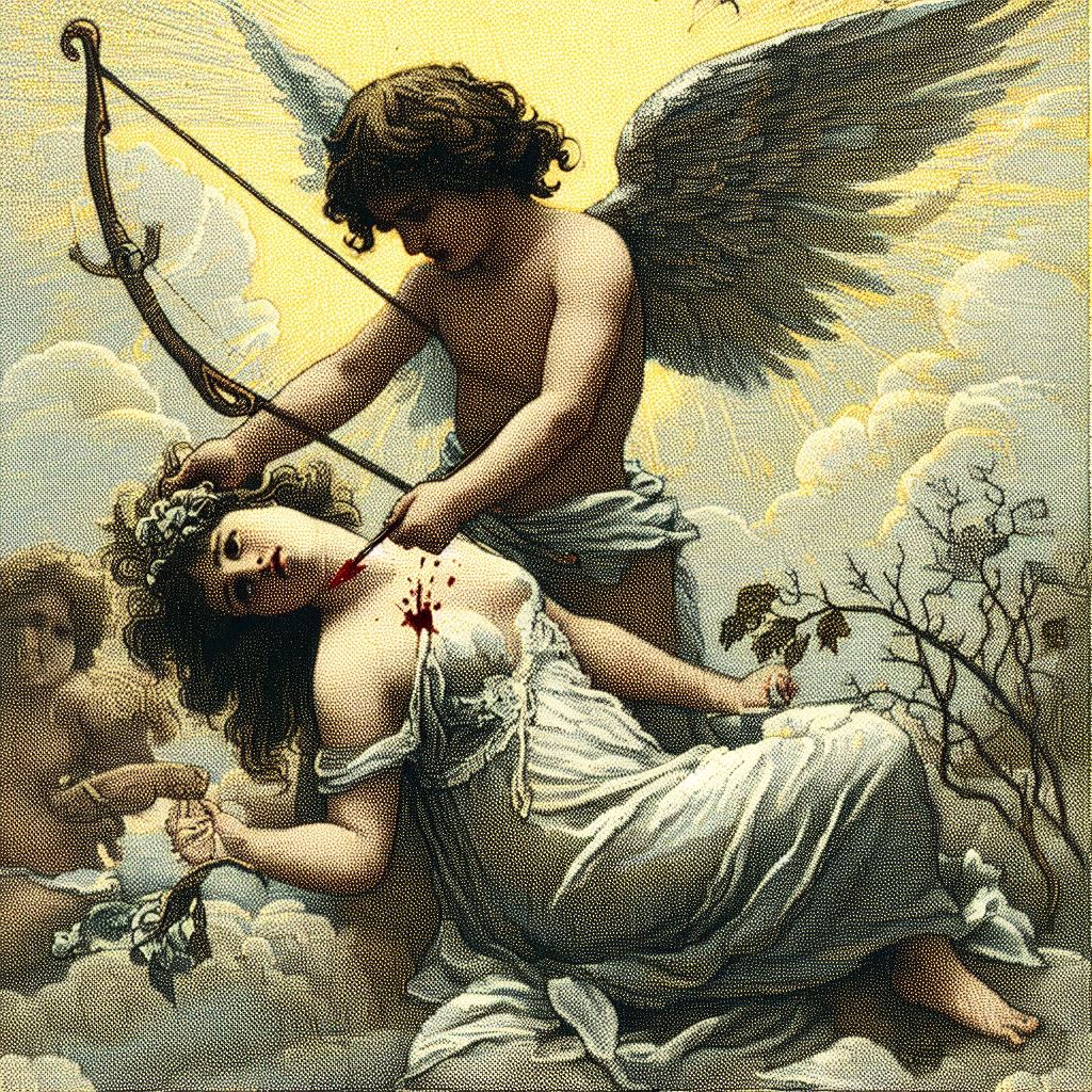 Cupido asesino