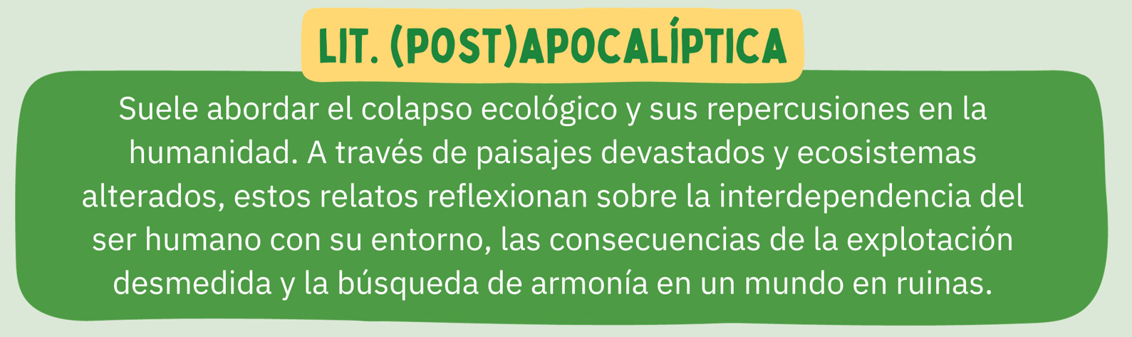 Definición lit. apocalíptica