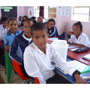 But going to school and learning is very important for them. 