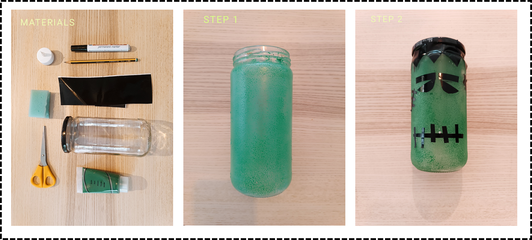 Art task instructions