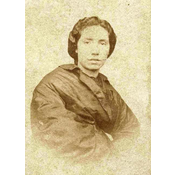 Rosalía  (María Cardarelly - Public domain)