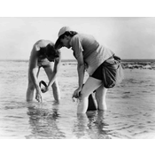 Ocean research (U.S. Fish and Wildlife Service Public Domain)