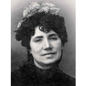 Rosalía de Castro (Luis Sellier dominio Público)