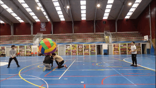 Lanzamento de béisbol