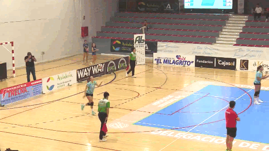 Comezo do partido e punto