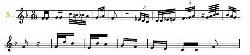 entoación escoita o audio