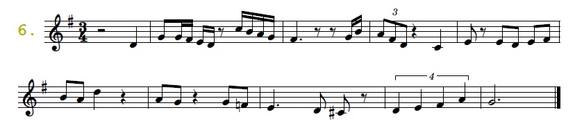 entoación escoita o audio