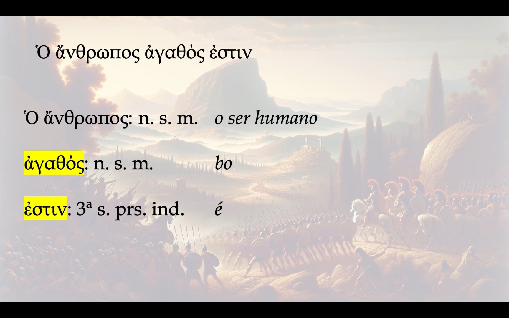 Captura vídeo metodoloxía da tradución: o atributo