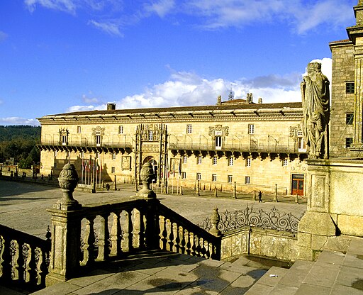 Parador Hostal dos Reis Católicos