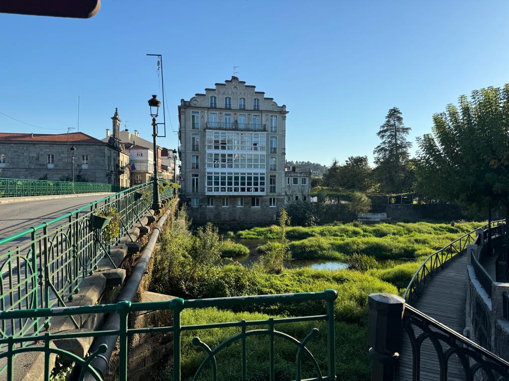 Balneario Caldas de Reis