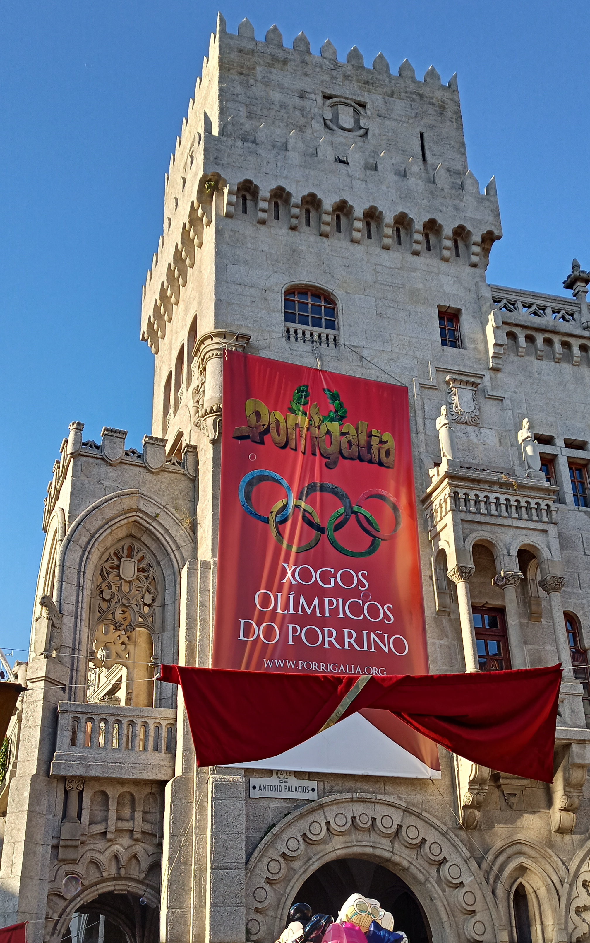 Concello do Porriño Concello do Porriño