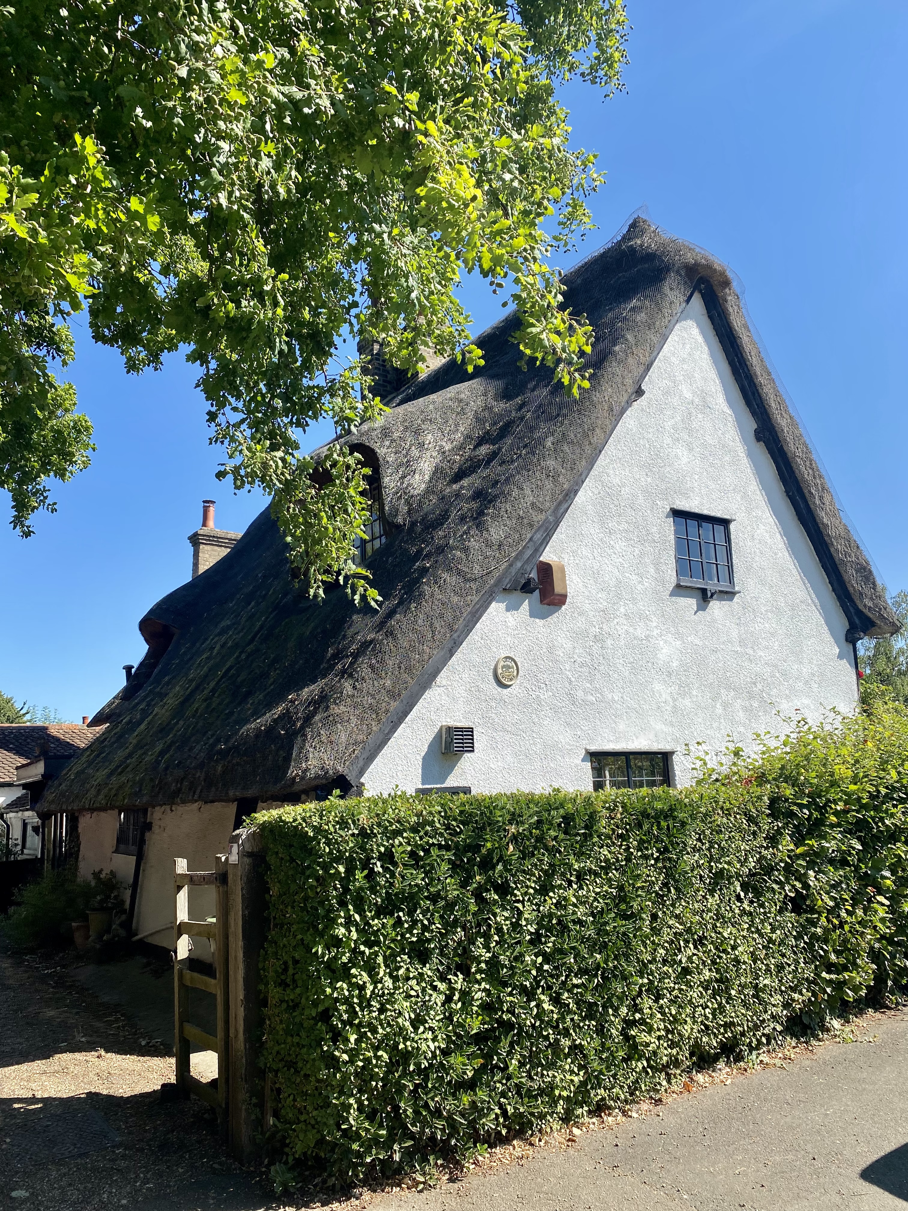 Typical English Cottage