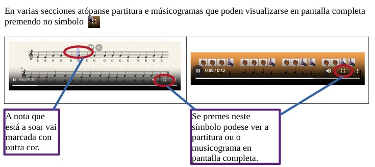 Imagen controles barra video ampliar imagen