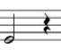 three four bar question