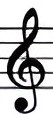 g-clef