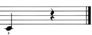 staccato notes 2