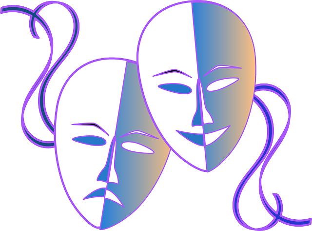 masques de théâtre