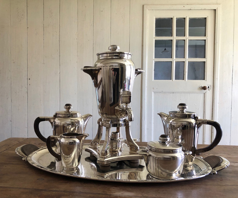  Samovar de la grand-mère de Nina