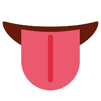 A colored Emoji from Twitter Emoji project