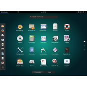 Escritorio Linux-Ubuntu