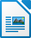 Icono LibreOffice Writer