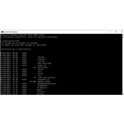 Línea de comandos en Windows