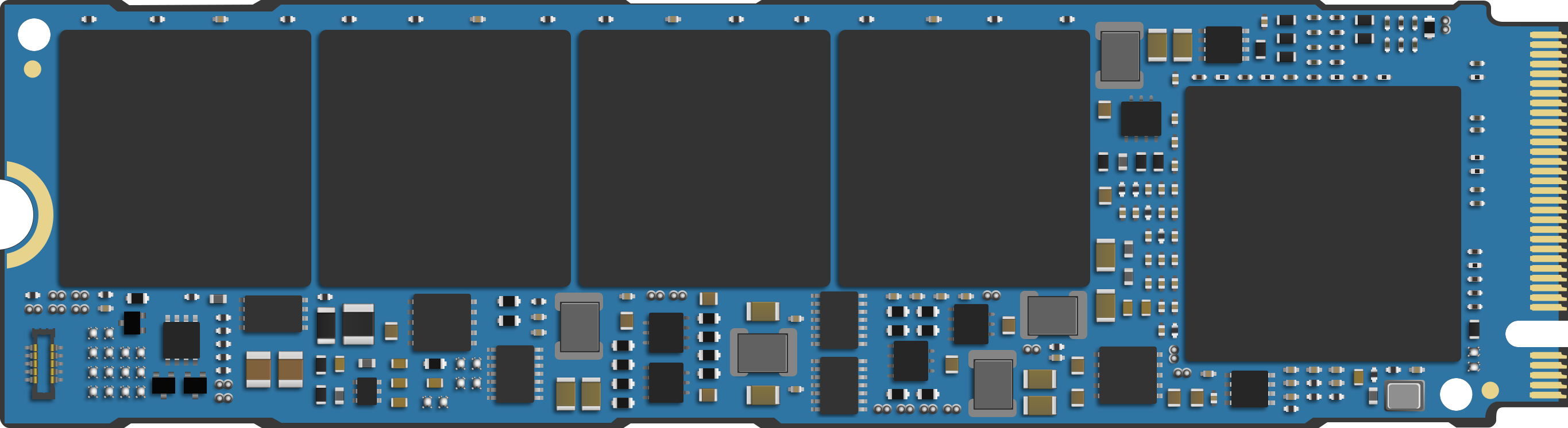 Unidad de estado sólido (SDD)