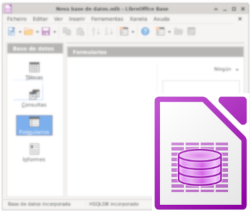 Base de datos editada con Base