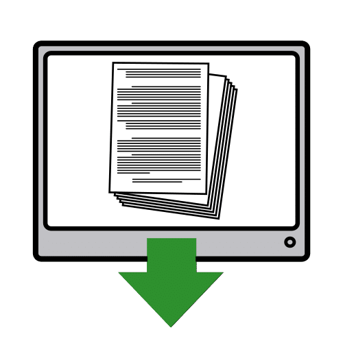 Descargar información de Internet