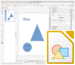 Dibujo editado con Draw