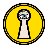 Espiar Pictograma espiar