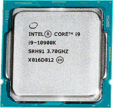 Intel Core i9-10900K